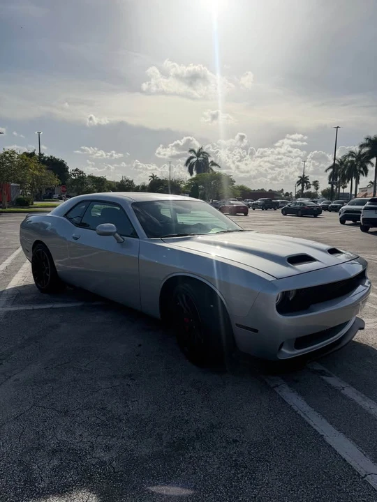 2023 Dodge Challenger SRT Hellcat 3rd Gen - Image 5 of 11