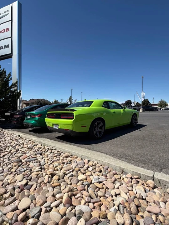 2023 Dodge Challenger SRT Hellcat 3rd Gen - Image 4 of 8