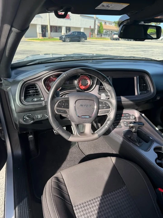2023 Dodge Challenger SRT Hellcat 3rd Gen - Image 8 of 11