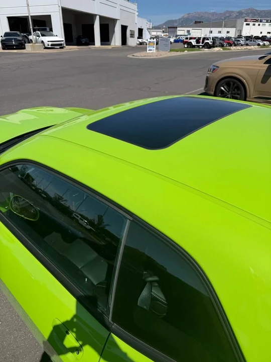 2023 Dodge Challenger SRT Hellcat 3rd Gen - Image 7 of 8
