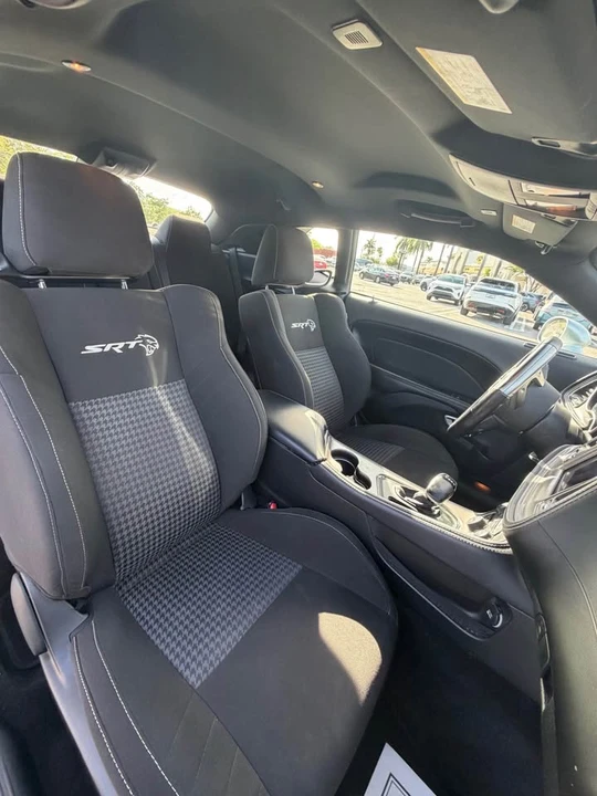 2023 Dodge Challenger SRT Hellcat 3rd Gen - Image 7 of 11