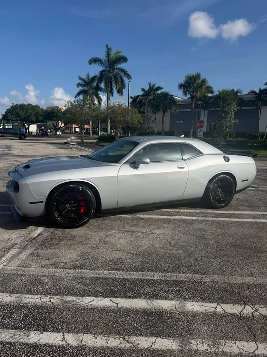 2023 Dodge Challenger SRT Hellcat 3rd Gen - Image 2 of 11