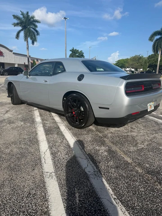 2023 Dodge Challenger SRT Hellcat 3rd Gen - Image 3 of 11