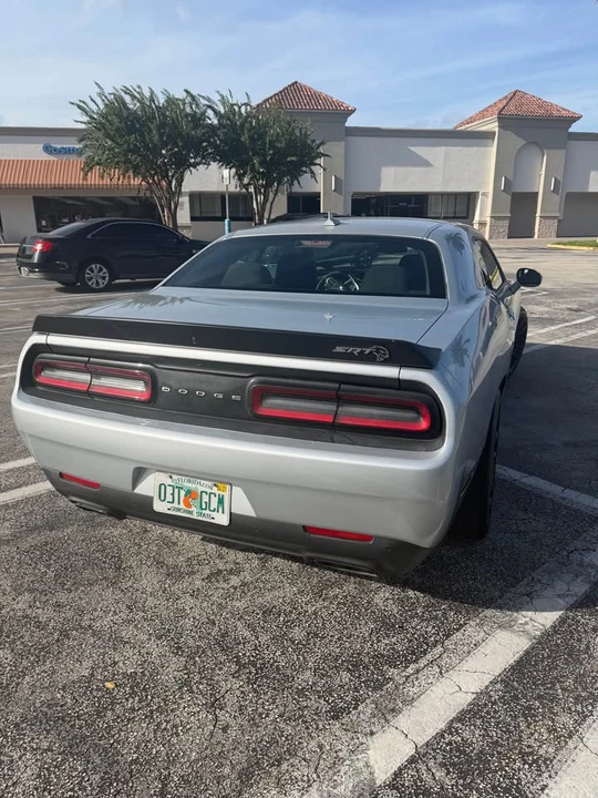 2023 Dodge Challenger SRT Hellcat 3rd Gen - Image 4 of 11