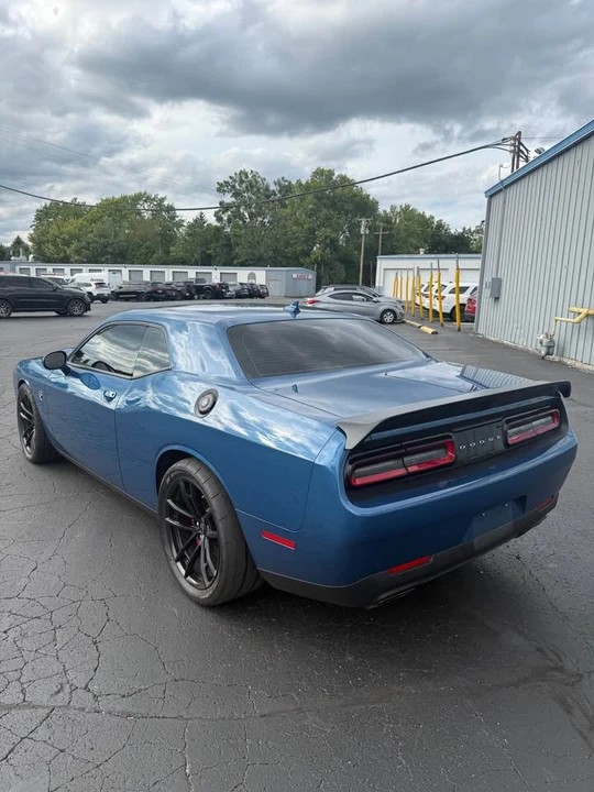 2023 Dodge Challenger SRT Hellcat 3rd Gen - Image 3 of 12