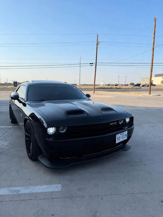 2023 Dodge Challenger SRT Hellcat 3rd Gen - Image 7 of 9