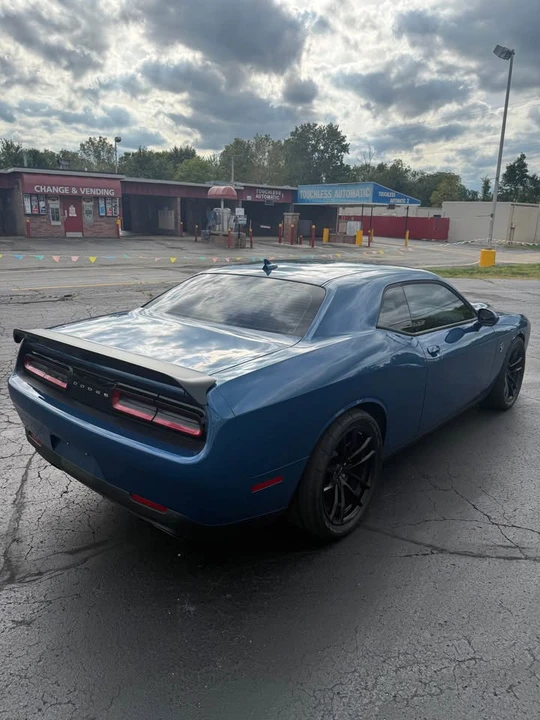 2023 Dodge Challenger SRT Hellcat 3rd Gen - Image 4 of 12