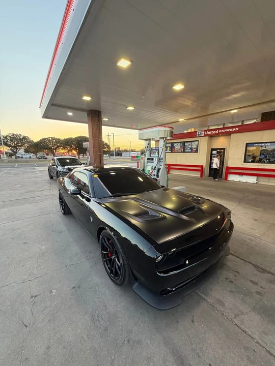 2023 Dodge Challenger SRT Hellcat 3rd Gen - Image 9 of 9