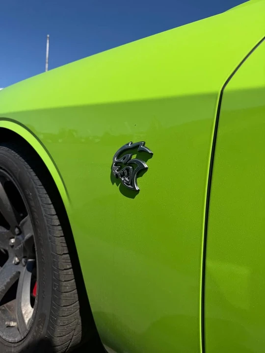 2023 Dodge Challenger SRT Hellcat 3rd Gen - Image 8 of 8
