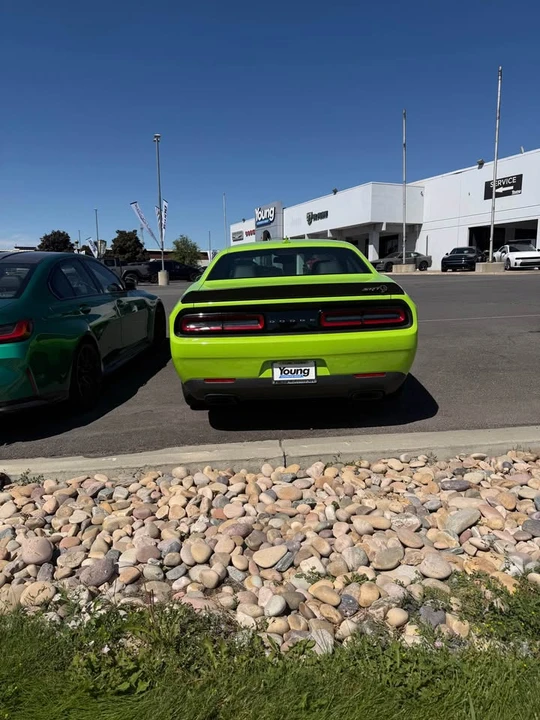 2023 Dodge Challenger SRT Hellcat 3rd Gen - Image 5 of 8