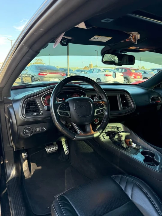 2023 Dodge Challenger SRT Hellcat 3rd Gen - Image 4 of 9