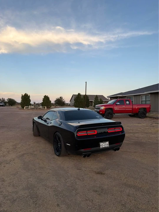 2023 Dodge Challenger SRT Hellcat 3rd Gen - Image 6 of 9