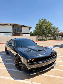 2023 Dodge Challenger SRT Hellcat Jailbreak Coupe 2D