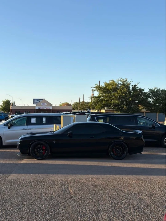 2023 Dodge Challenger SRT Hellcat 3rd Gen - Image 3 of 9