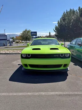 2023 Dodge Challenger SRT Hellcat Jailbreak Coupe