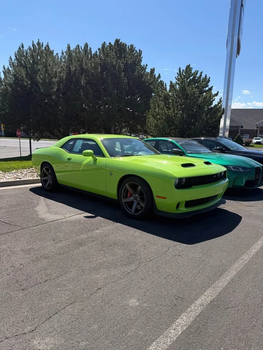 2023 Dodge Challenger SRT Hellcat 3rd Gen - Image 2 of 8