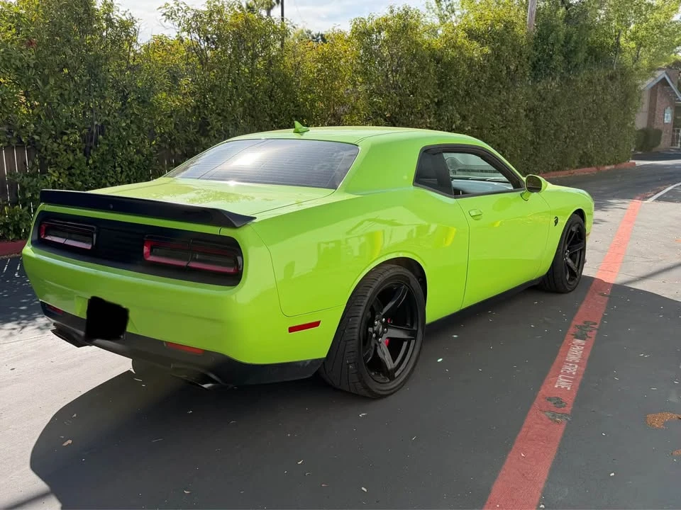 2023 Dodge Challenger SRT Hellcat 3rd Gen - Image 4 of 10