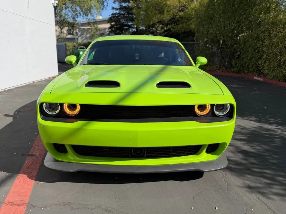 2023 Dodge Challenger SRT Hellcat 3rd Gen - Image 3 of 10