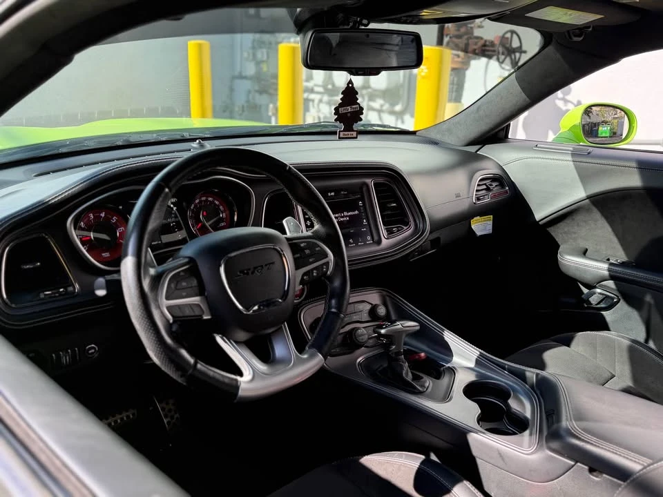 2023 Dodge Challenger SRT Hellcat 3rd Gen - Image 7 of 10