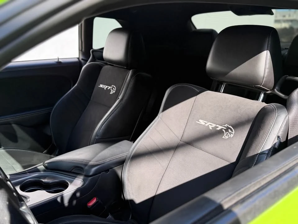 2023 Dodge Challenger SRT Hellcat 3rd Gen - Image 8 of 10