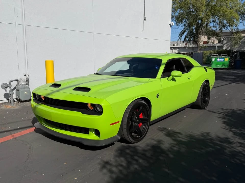 2023 Dodge Challenger SRT Hellcat 3rd Gen - Image 2 of 10