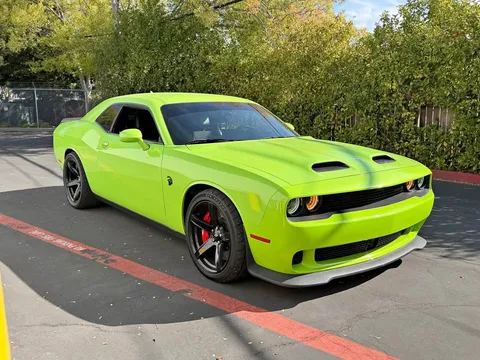 2023 Dodge Challenger SRT Hellcat Jailbreak Coupe