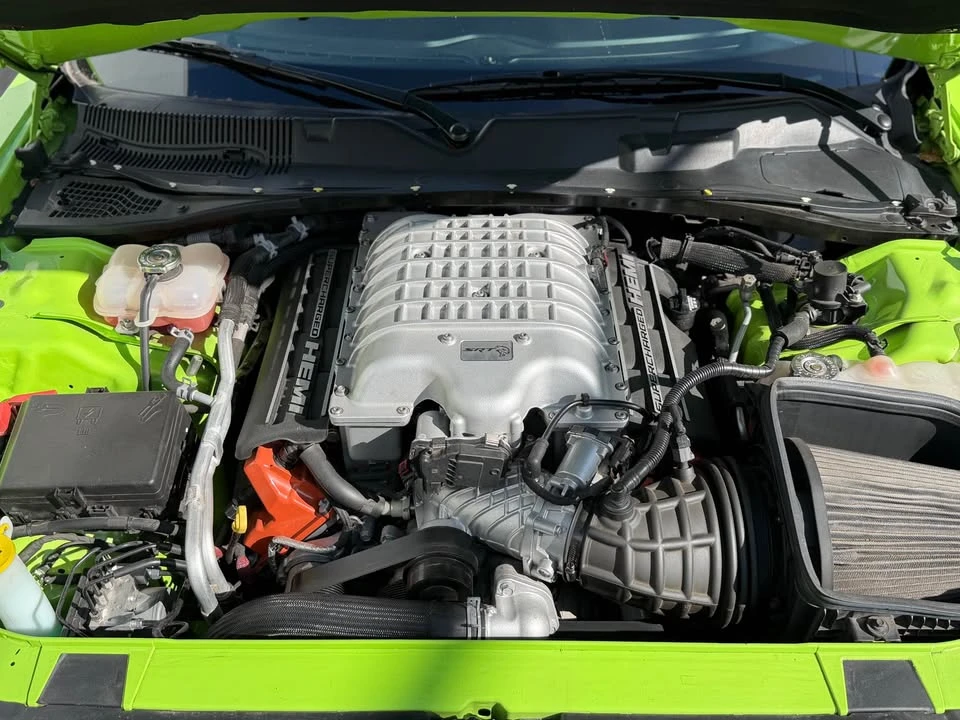 2023 Dodge Challenger SRT Hellcat 3rd Gen - Image 10 of 10