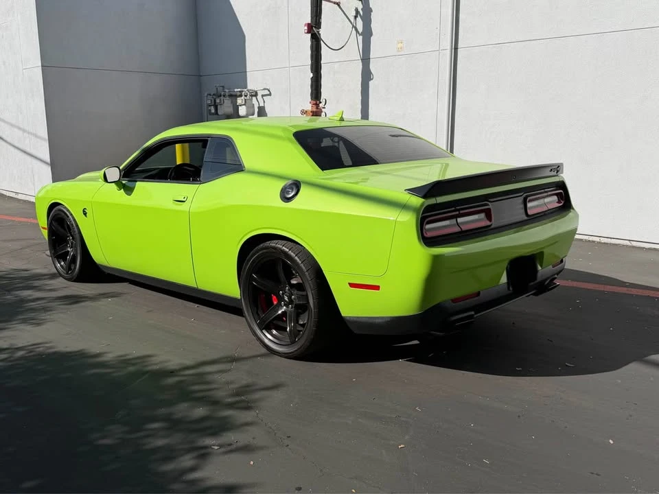 2023 Dodge Challenger SRT Hellcat 3rd Gen - Image 5 of 10