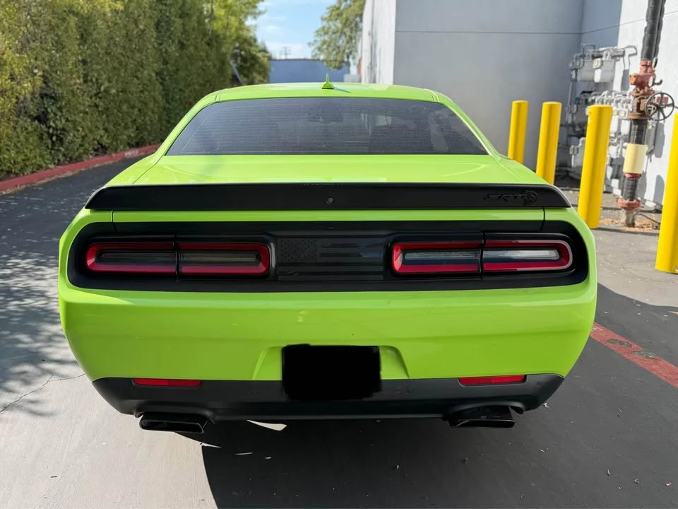 2023 Dodge Challenger SRT Hellcat 3rd Gen - Image 6 of 10