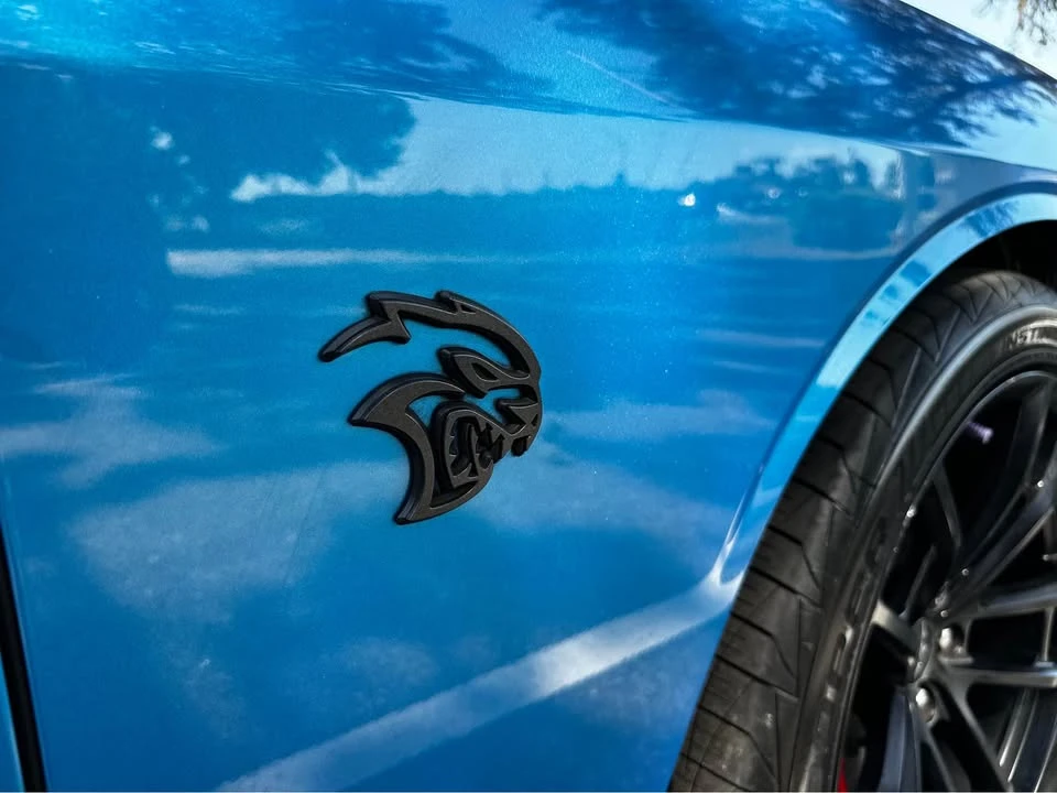 2023 Dodge Challenger SRT Hellcat 3rd Gen - Image 11 of 19