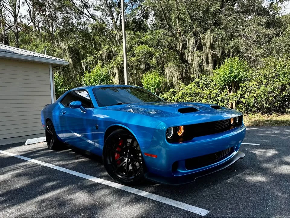 2023 Dodge Challenger SRT Hellcat 3rd Gen - Image 2 of 19