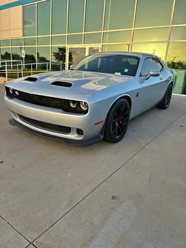 2023 Dodge Challenger SRT Hellcat Jailbreak Coupe 2D
