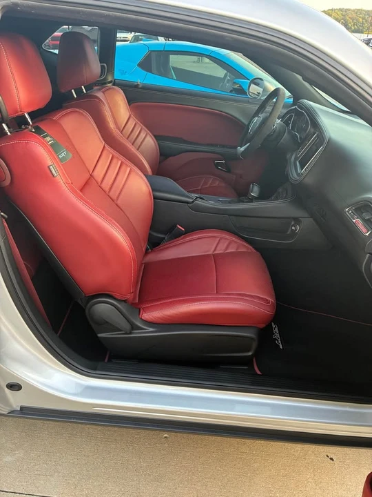 2023 Dodge Challenger SRT Hellcat 3rd Gen - Image 8 of 13