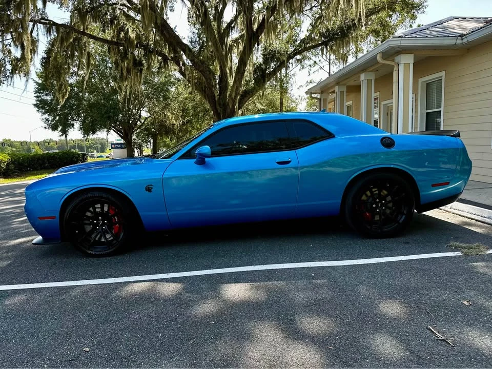 2023 Dodge Challenger SRT Hellcat 3rd Gen - Image 7 of 19