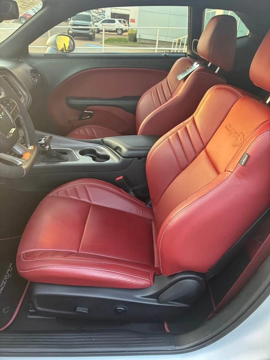 2023 Dodge Challenger SRT Hellcat 3rd Gen - Image 5 of 13