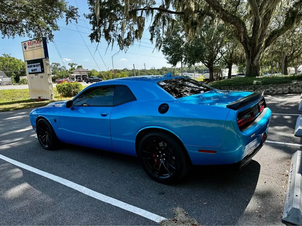 2023 Dodge Challenger SRT Hellcat 3rd Gen - Image 8 of 19