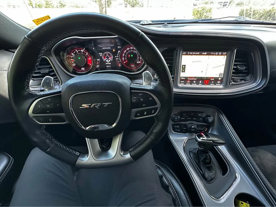 2023 Dodge Challenger SRT Hellcat 3rd Gen - Image 14 of 19