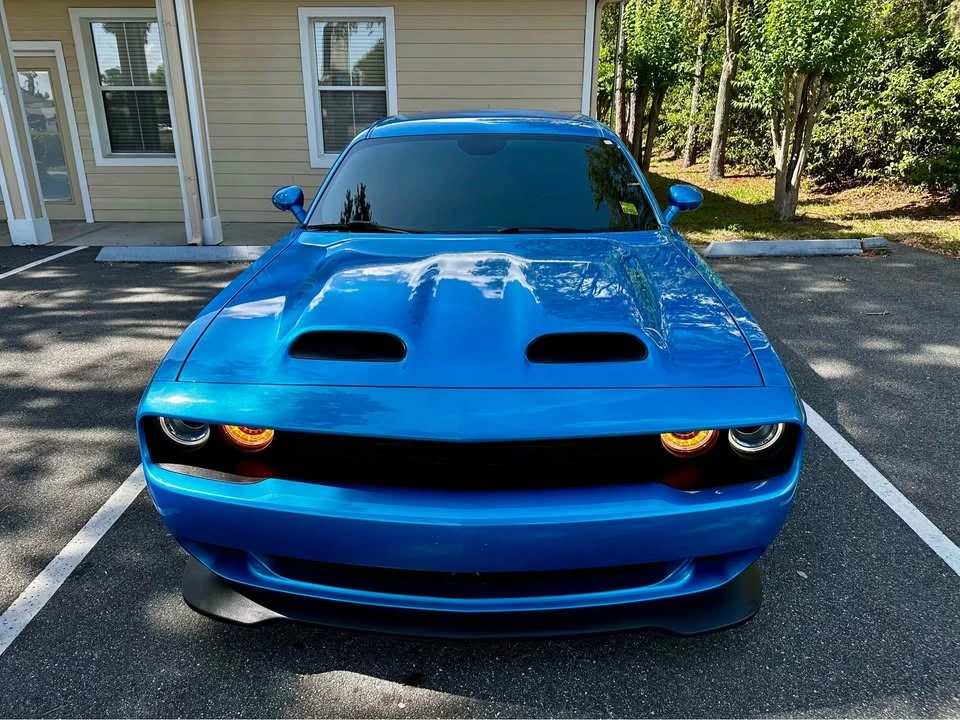 2023 Dodge Challenger SRT Hellcat 3rd Gen - Image 5 of 19