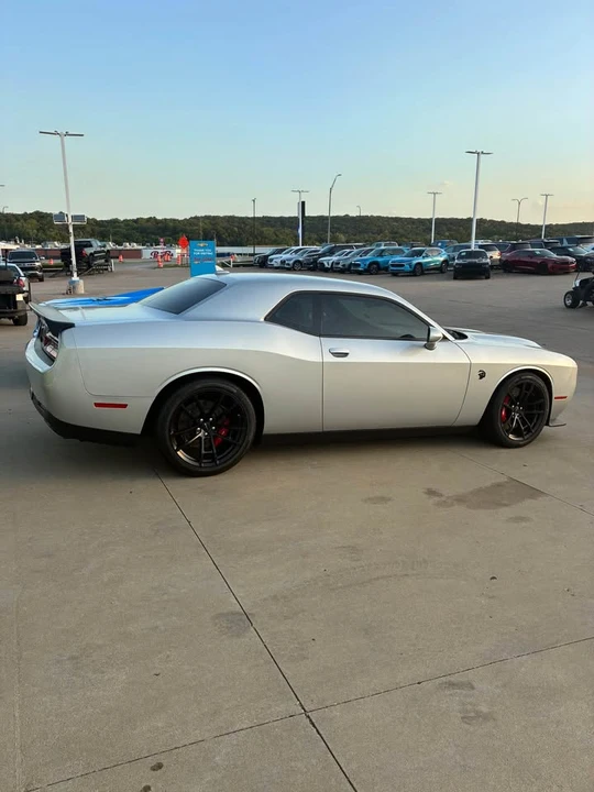 2023 Dodge Challenger SRT Hellcat 3rd Gen - Image 3 of 13