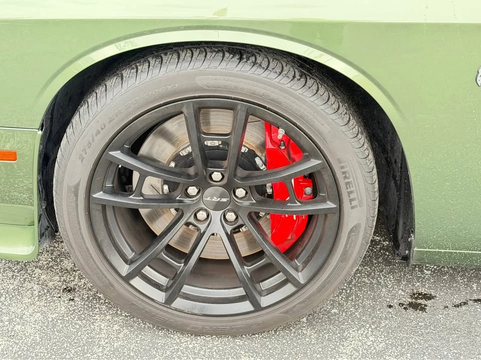 2023 Dodge Challenger SRT Hellcat 3rd Gen - Image 4 of 9