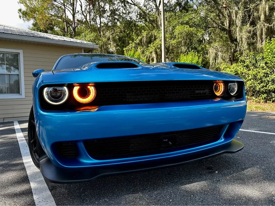2023 Dodge Challenger SRT Hellcat 3rd Gen - Image 4 of 19