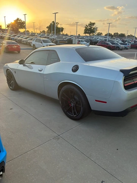 2023 Dodge Challenger SRT Hellcat 3rd Gen - Image 2 of 13