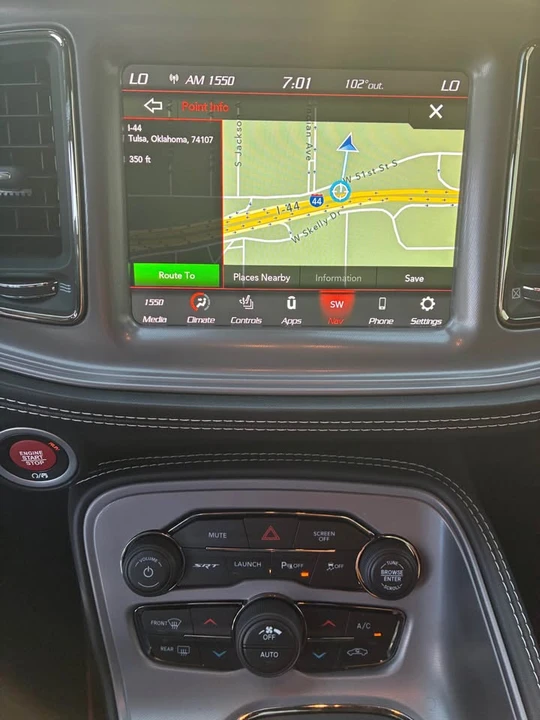 2023 Dodge Challenger SRT Hellcat 3rd Gen - Image 7 of 13