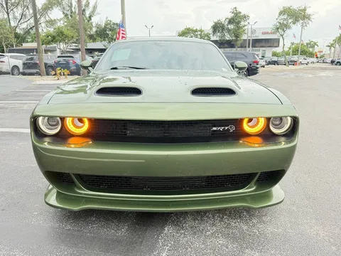 2023 Dodge Challenger SRT Hellcat Jailbreak Coupe 2D
