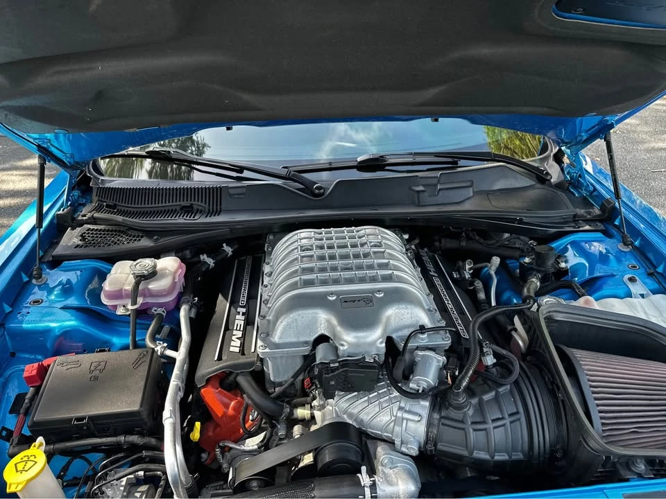 2023 Dodge Challenger SRT Hellcat 3rd Gen - Image 12 of 19