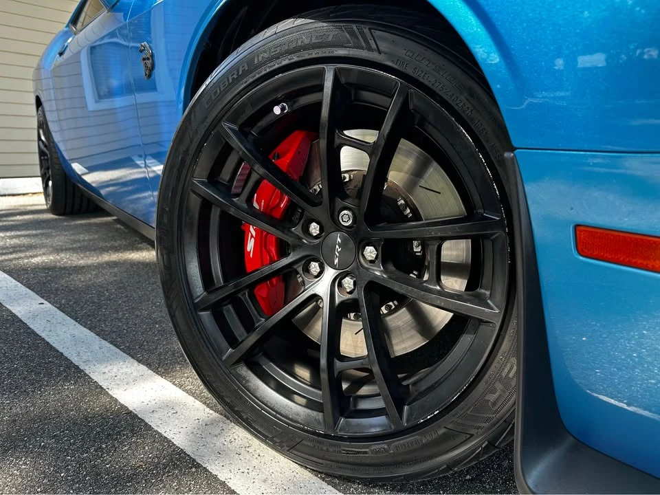 2023 Dodge Challenger SRT Hellcat 3rd Gen - Image 3 of 19
