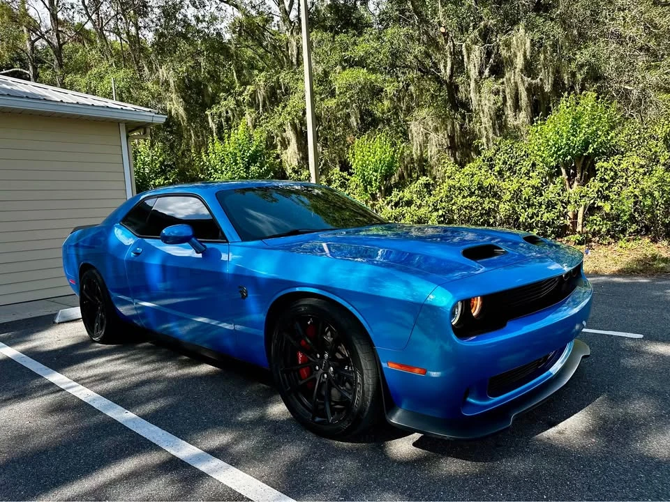 2023 Dodge Challenger SRT Hellcat 3rd Gen - Image 10 of 19