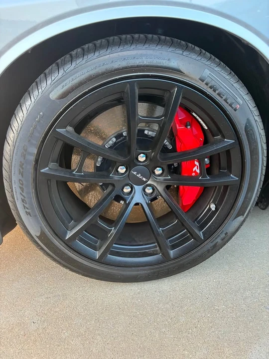 2023 Dodge Challenger SRT Hellcat 3rd Gen - Image 13 of 13