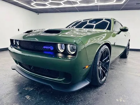 2023 Dodge Challenger SRT Hellcat Jailbreak Coupe