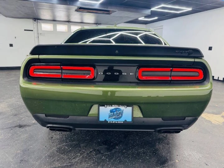 2023 Dodge Challenger SRT Hellcat 3rd Gen - Image 5 of 9